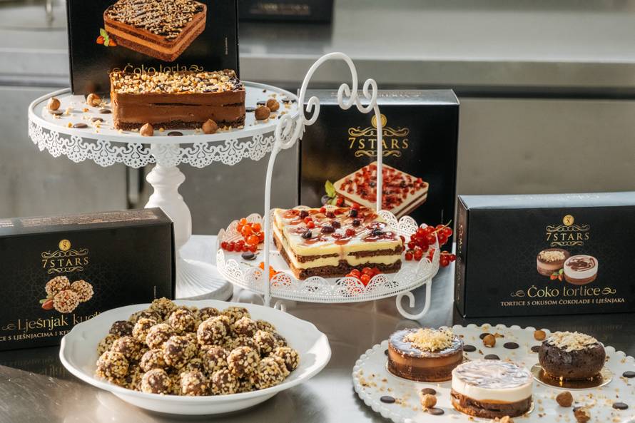 Jede vam se nešto slatko, fino, kremasto i mekano?