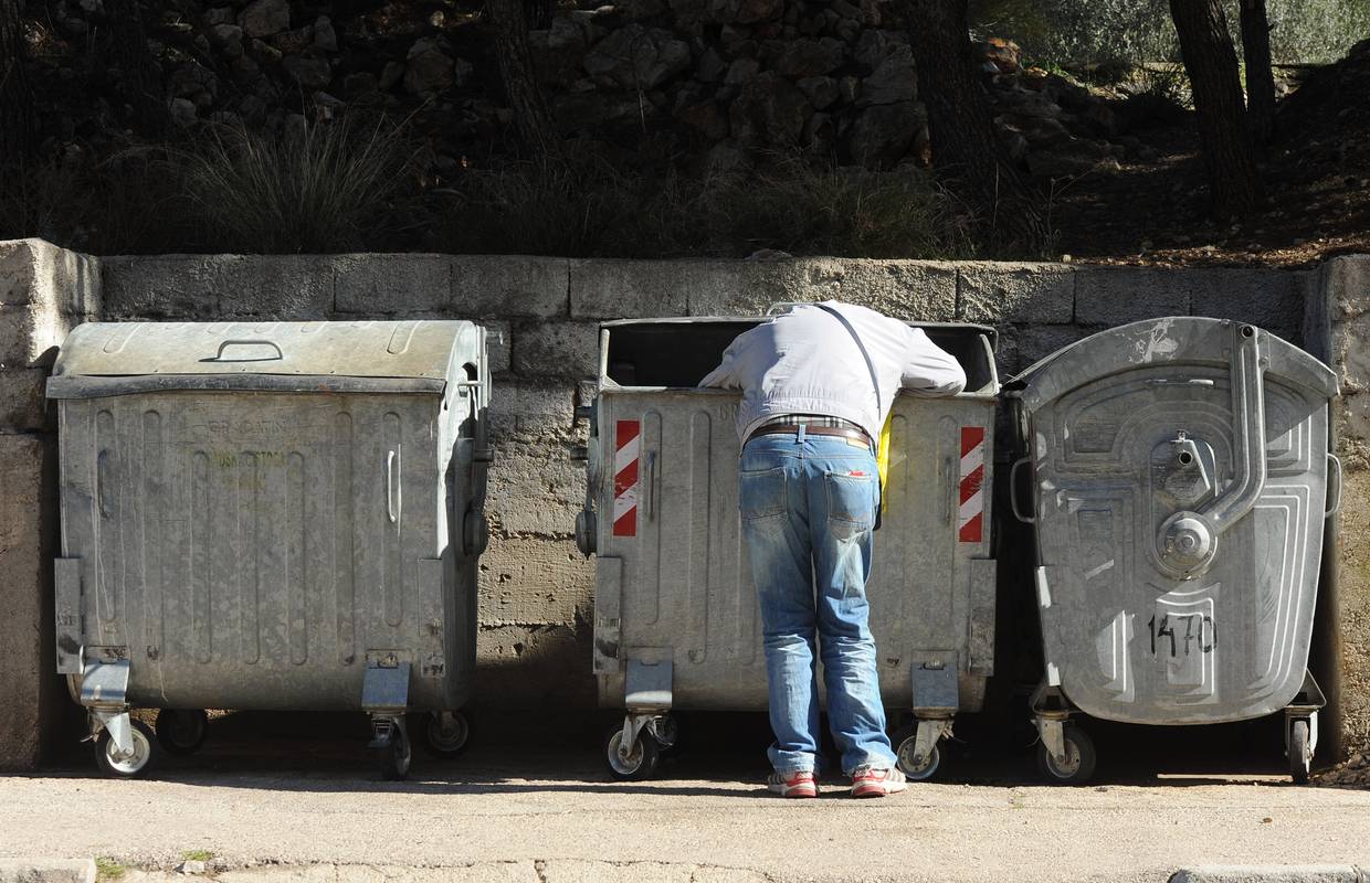 Lani stopa rizika od siromaštva u Hrvatskoj iznosila 19,3 posto