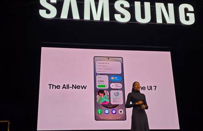 Samsung potvrdio: One UI 7 na Galaxy uređaje stiže 7. travnja, evo kojim redom će  dolaziti