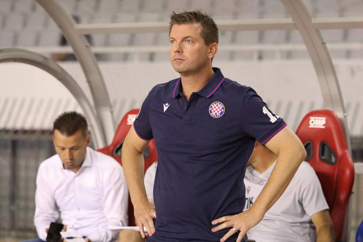 Hajduk je u Gorici vodilo šest trenera. Dosad nitko nije slavio