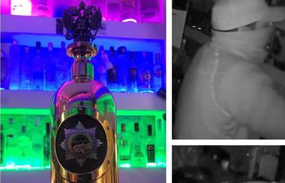 Ukradena boca votke od 1,3 mil. dolara iz 'Kuće od karata'