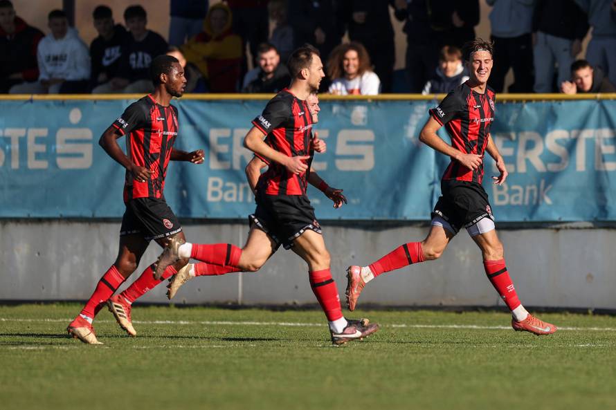 Velika Gorica: SuperSport Hrvatski nogometni kup, osmina finala, NK Kurilovec - NK Istra 1961