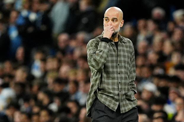 Manchester City v Real Madrid - UEFA Champions League - Round of Sixteen - Second Leg - Etihad Stadium