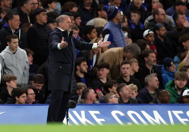 Premier League - Chelsea v Tottenham Hotspur
