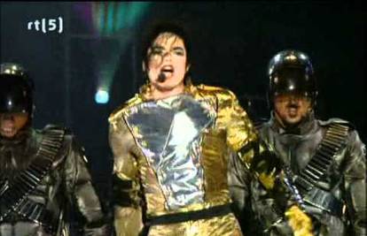 Ljubimac: Michael Jackson nije htio snimati bez svoje zmije