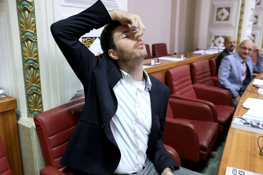 'Katolička crkva je produžena ruka HDZ-a. Ispisao sam se...'