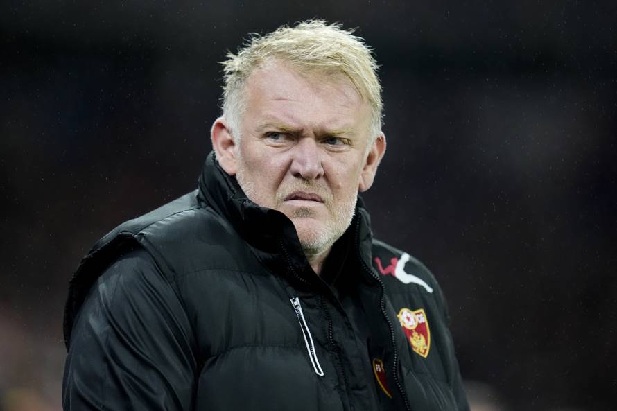 Wales v Montenegro - UEFA Nations League - Group B4 - Cardiff City Stadium