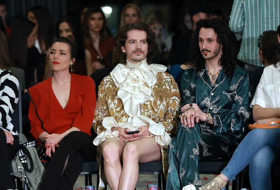 Zagreb: Modna revija Roberta Severa