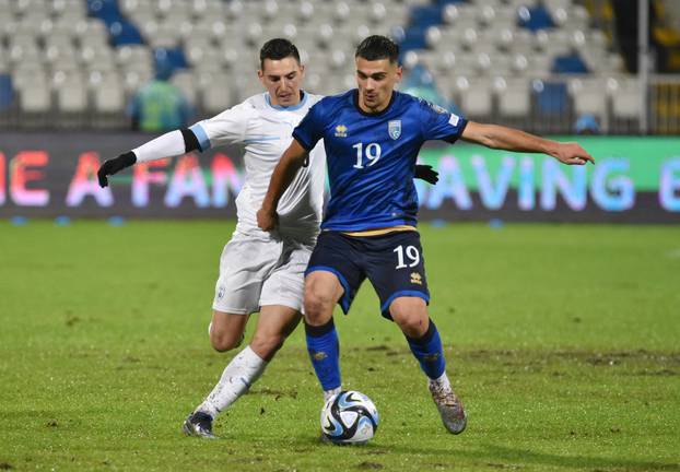 UEFA Euro 2024 Qualifier - Group I - Kosovo v Israel