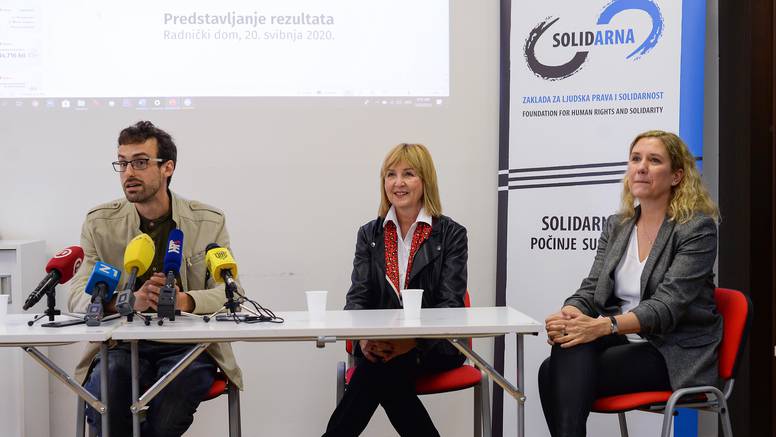 Zaklada Solidarna prikupila je preko 17 milijuna kuna za oko 1.200 obitelji na Banovini
