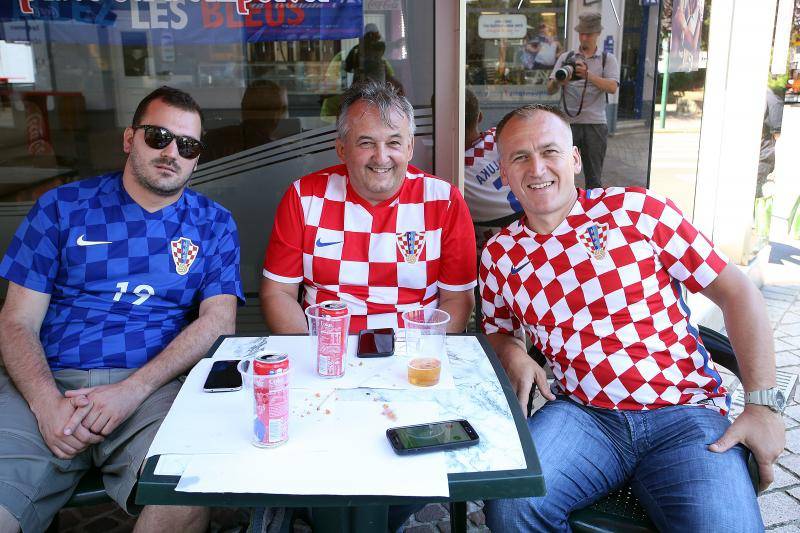 'Lens je grad duhova, ali ovdje u subotu stiže 30.000 Hrvata'