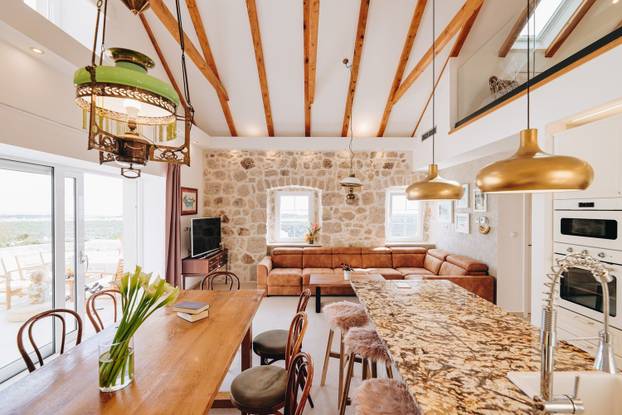 FOTO Kao da ste u raju, ali za 'paklenu' cijenu: Vila u Cavtatu uistinu je savršena za odmor