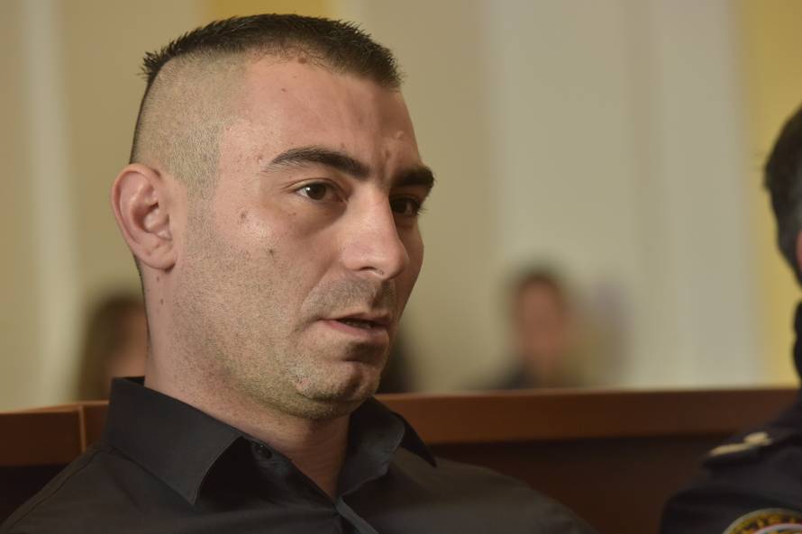 Zadar: Nastavljeno suÄenje Darku KovaÄeviÄu