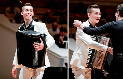 'Nakon berlinske filharmonije, svirat ću i u Carnegie Hallu...'