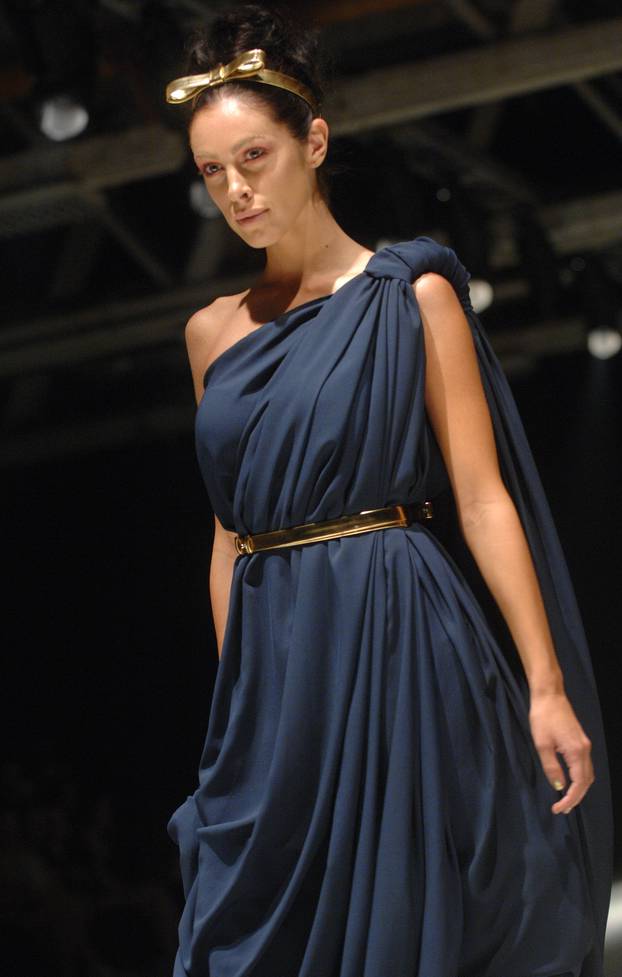 Zagreb: Dove Fashion.hr, 1. dan: revija Aleksandra Doj?inovi?