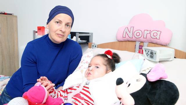 'Imam rak dojke, ali od borbe za Spinrazu ne želim odustati'