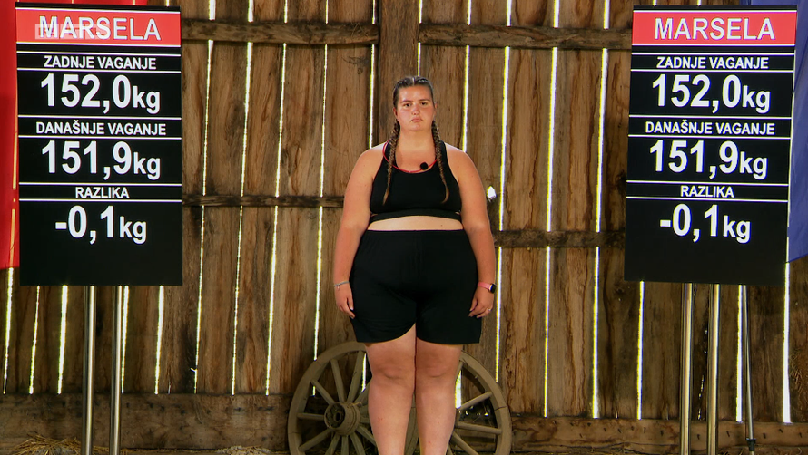 Edu shrvao Marselin odlazak iz 'Života na vagi': 'Tužan sam jer smo bili tako blizu pobjede...'