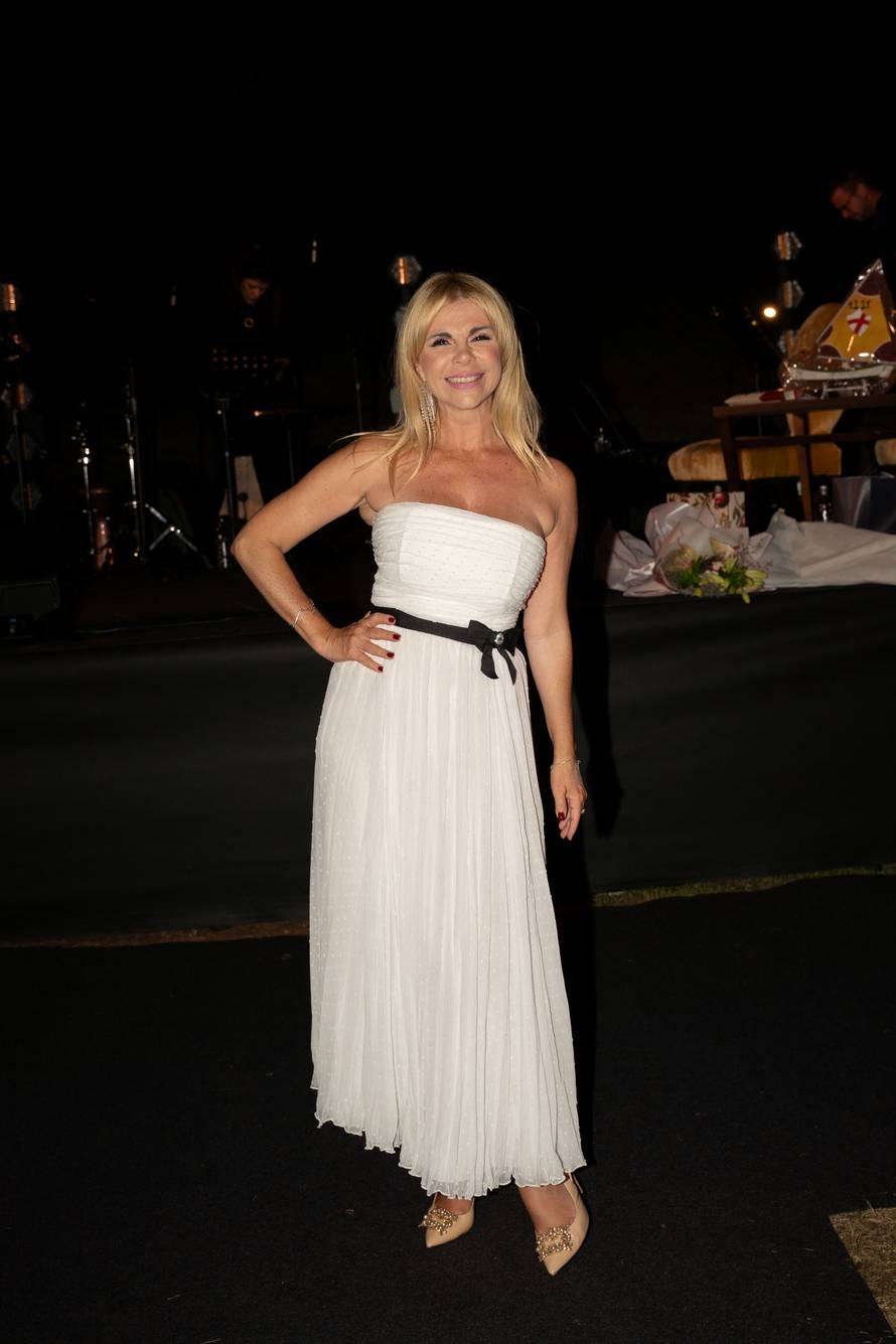 Manifestacija 'Ronald Braus i gosti' povodom 25. obljetnice dovela poznata lica u Rovinj