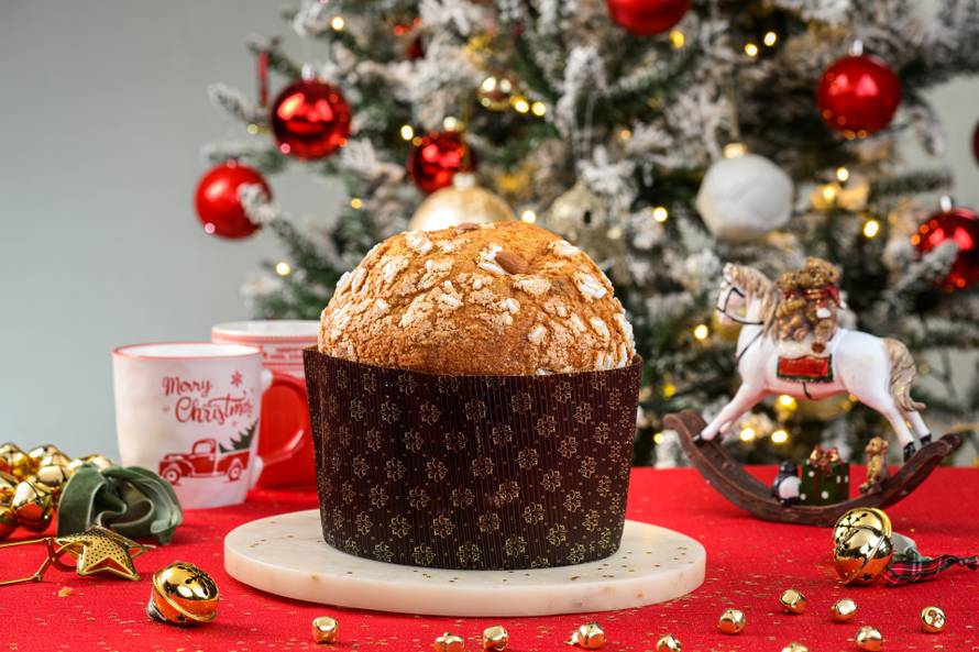 Pronašli smo panettone spreman po tradicionalnoj talijanskoj recepturi