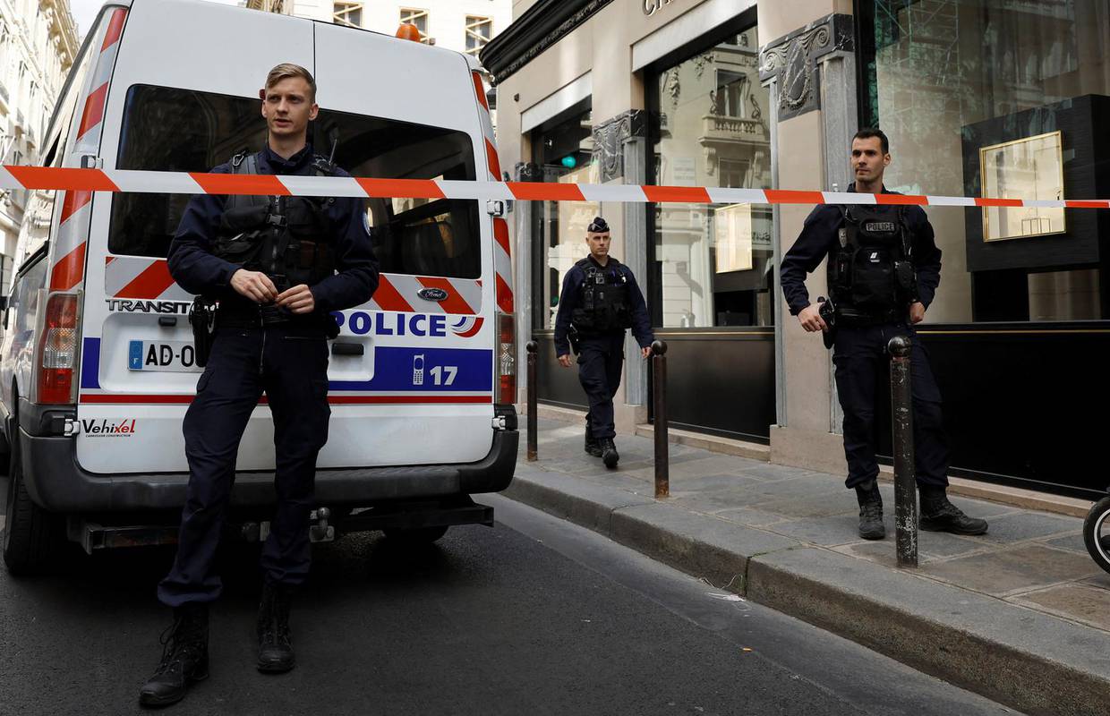 Nekoliko ljudi ozlijeđeno u eksploziji u francuskoj tvornici