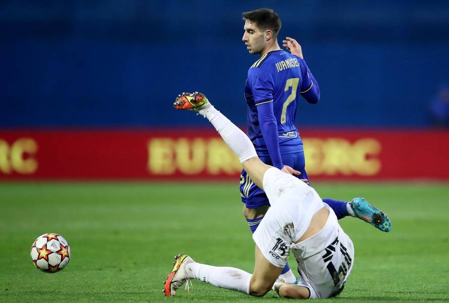 Oršić u 89. minuti zabio za pobjedu Dinama protiv Gorice