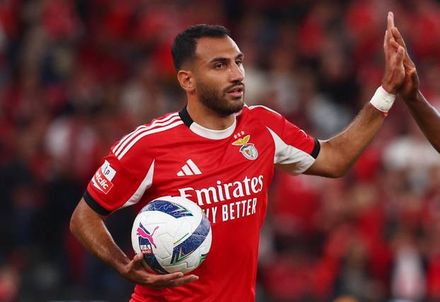 Primeira Liga - Benfica v Arouca