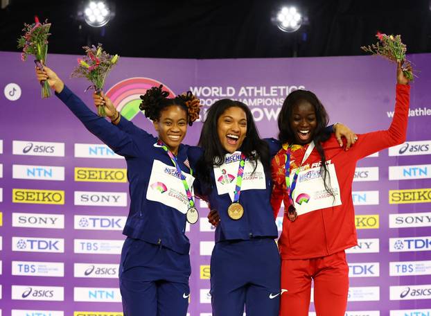 World Athletics Indoor Championships