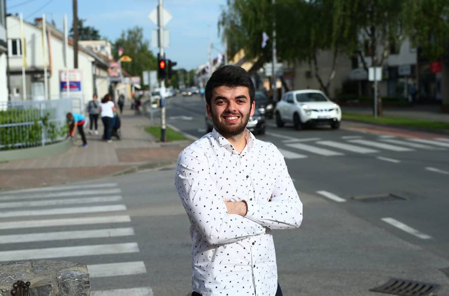 "Mama se nije pomirila s tim da sam kandidat na izborima"