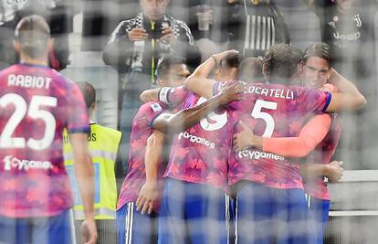 Juventus slavio protiv Bologne