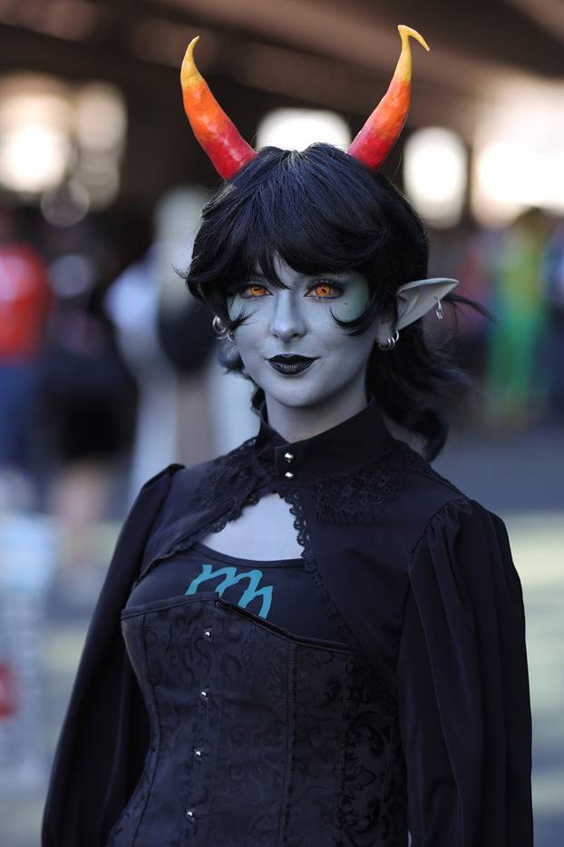 New York Comic Con 2025  Day 1 at Javits Center