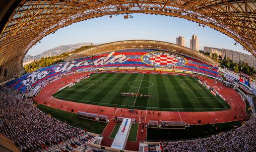 Hajduk rasprodao svih 15.000 pretplata. Zaustavio prodaju jer očekuje radove na stadionu