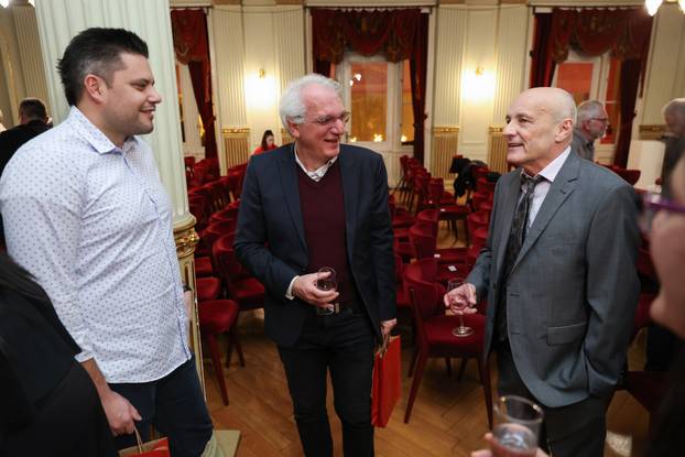 Zagreb: U HNK je održana promocija novog hrvatskog prijevoda Biblije