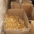 Policija upala u kuću muškarca i pronašla više od 50 kilograma ilegalnog duhana. Našli i vagu
