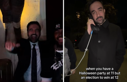 VIDEO TikTok preplavile snimke novog gradonačelnika New Yorka: 'Jedna noć, šest klubova'