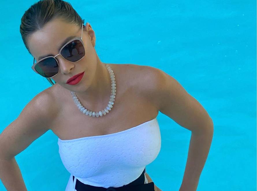 Vergara je očarala: 'Pa kako je moguće da ti imaš 48 godina?'