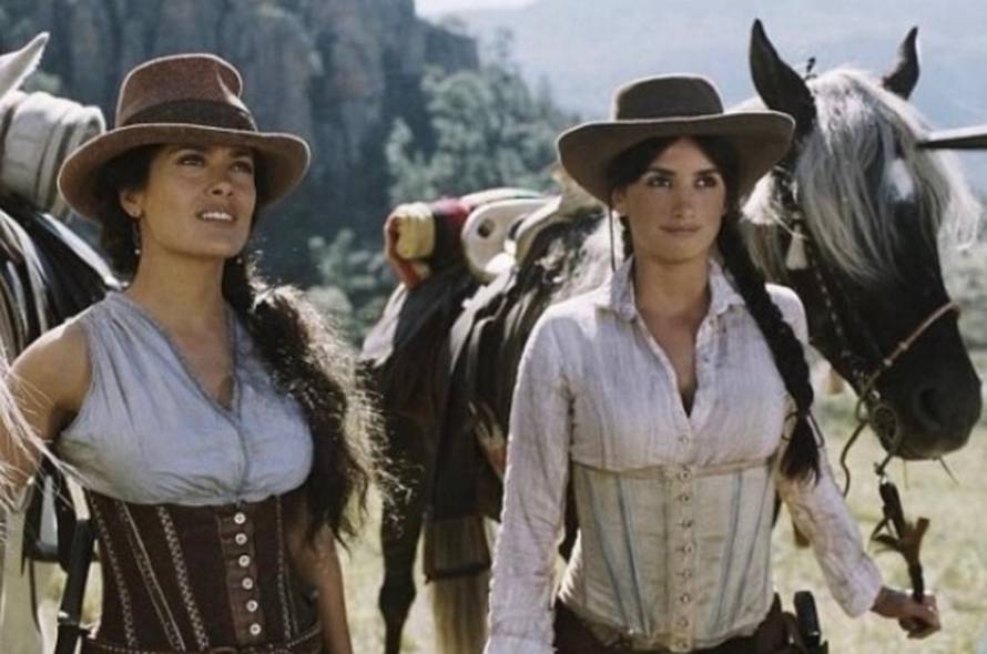 Penelope su dva puta 'pilili' na pola, u filmu ju mijenjala sestra