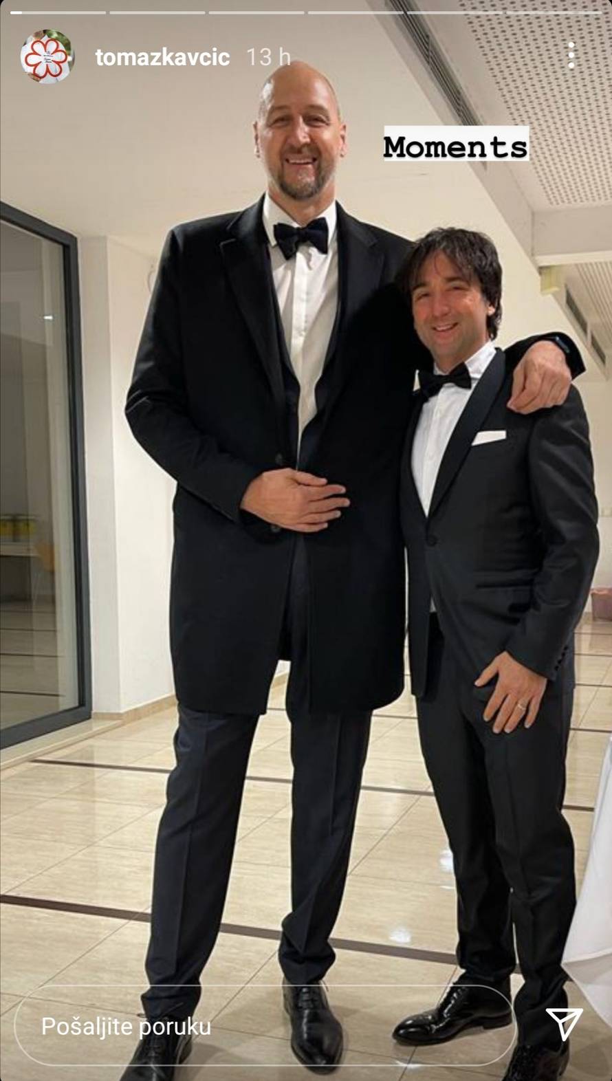 Hanina i Grašina svadbena torta izazvala raspravu: Ne vjerujem!