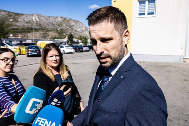 Mostar: Grad Osijek donirao autobuse Mostar Busu
