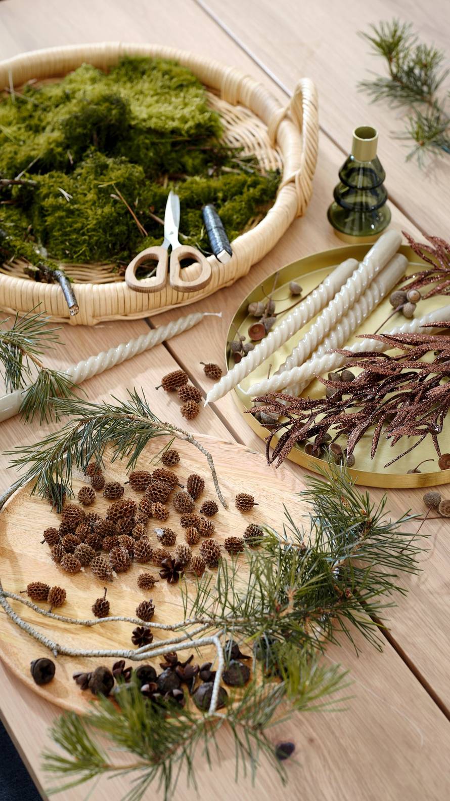 Uz JYSKovu kampanju „Čaroliju blagdana pokreću tvoje ruke“ podržite održivost