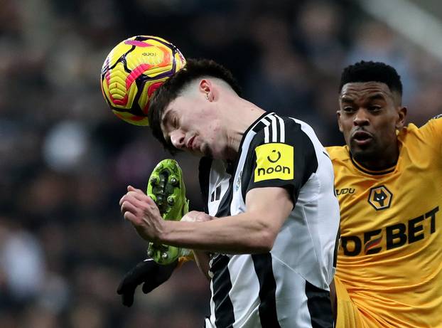 Premier League - Newcastle United v Wolverhampton Wanderers