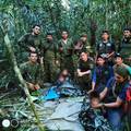 Čudo u džungli: Četvero djece nestale u padu zrakoplova našli žive nakon pet tjedana!