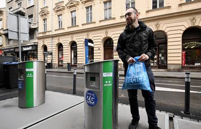 U Zagrebu od danas otpad u plavim vrećicama, a kako ga odvoze u drugim gradovima?