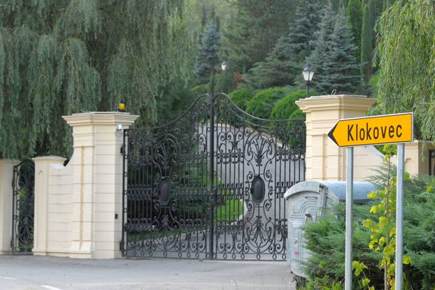 Hrvatsko Zagorje: Dvorac generala Ivana ?ermaka u Klokovcu