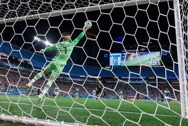 MLS: Inter Miami CF at Charlotte FC