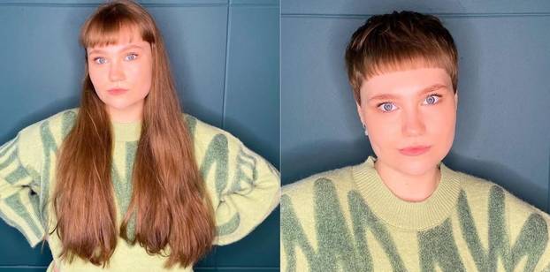 FOTO Žene koje su se usudile ošišati na kratko i oduševile se