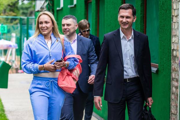 Osijek: Najavljen teniski turnir Hrvatski Premier Tenis u organizaciji Donne Vekić