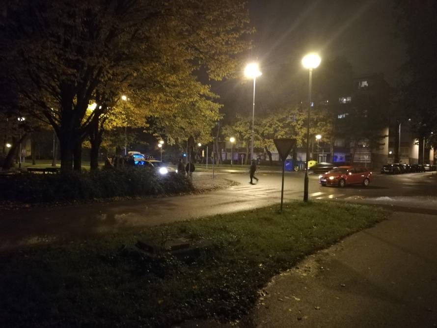 Tukli su vozača koji je naletio na pješaka: 'Ubit ćete mi sina!'