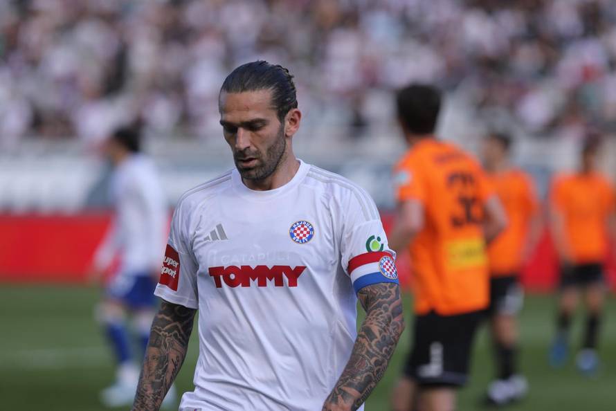 Hajduk i Šibenik sastali se u 27. kolu SuperSport HNL-a 