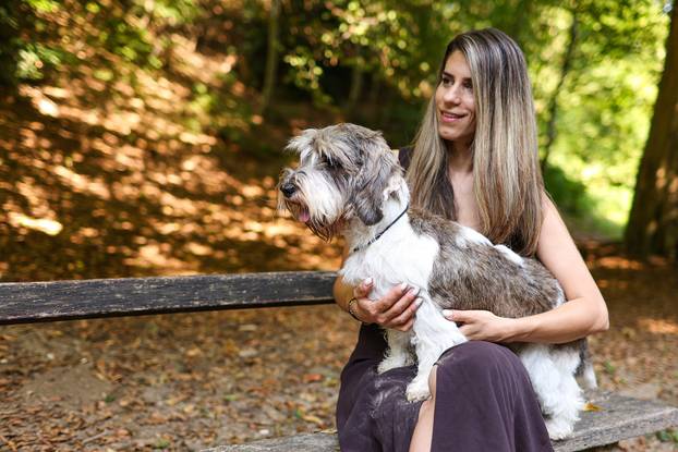 Zagreb: Hrvatska kujica Meghan proglašena najljepšim psom na svijetu