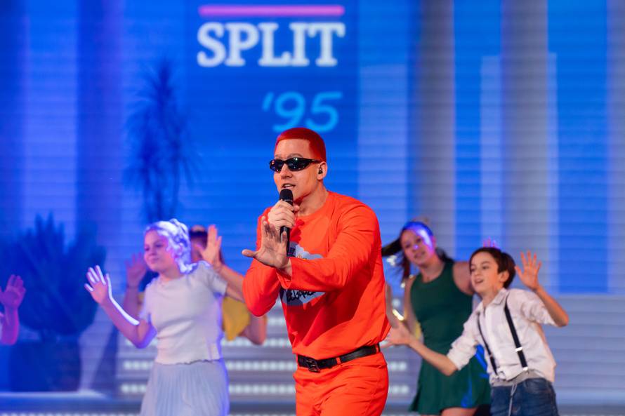 ANKETA Sviđa li vam se nastup pobjednika Luciana Plazibata?